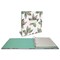 Better Office Products Large 3-Ring Padded Photo Album, Magnetic Self-Stick, 50 Double Sided Photo Mounting Shts 32120 - alternate 1